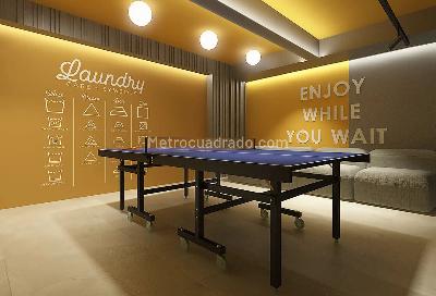 Apartamento en venta en Chapinero Alto, Bogotá · foto 11 de 16