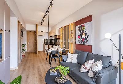 Apartamento en venta en Chapinero Alto, Bogotá · foto 2 de 16