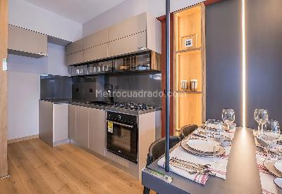 Apartamento en venta en Chapinero Alto, Bogotá · foto 3 de 16
