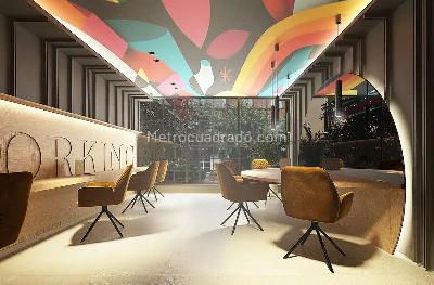 Apartamento en venta en Chapinero Alto, Bogotá · foto 5 de 16