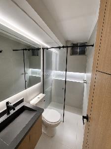 Apartamento de 2 alcobas en venta en Lagos De Torca Roble, Bogotá, 42 m² · foto 2 de 4