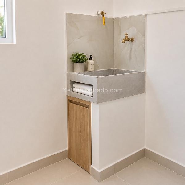 Piso – Comuna 7 - Robledo, San Cristóbal - Vista 3