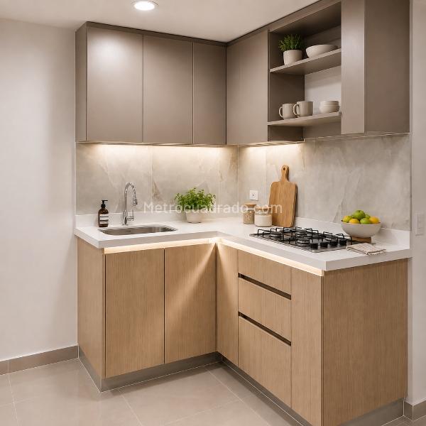 Piso – Comuna 7 - Robledo, San Cristóbal - Vista 5