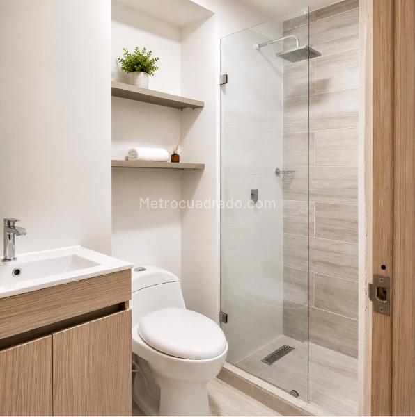 Piso – Comuna 7 - Robledo, San Cristóbal - Más