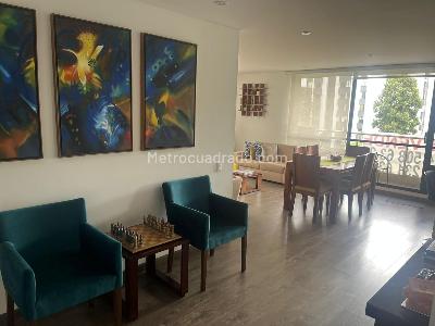 Apartamento de 3 alcobas en venta en Prados De La Calleja, Bogotá, 140 m² · foto 15 de 19