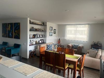 Apartamento de 3 alcobas en venta en Prados De La Calleja, Bogotá, 140 m² · foto 18 de 19