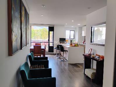 Apartamento de 3 alcobas en venta en Prados De La Calleja, Bogotá, 140 m² · foto 6 de 19