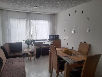 Apartamento de 2 alcobas en venta en Bochica 4, Bogotá, 58 m² · foto 6 de 7