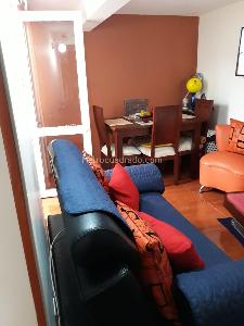 Apartamento de 2 alcobas en venta en San Antonio Norte Usaquen, Bogotá, 43 m² · foto 3 de 12