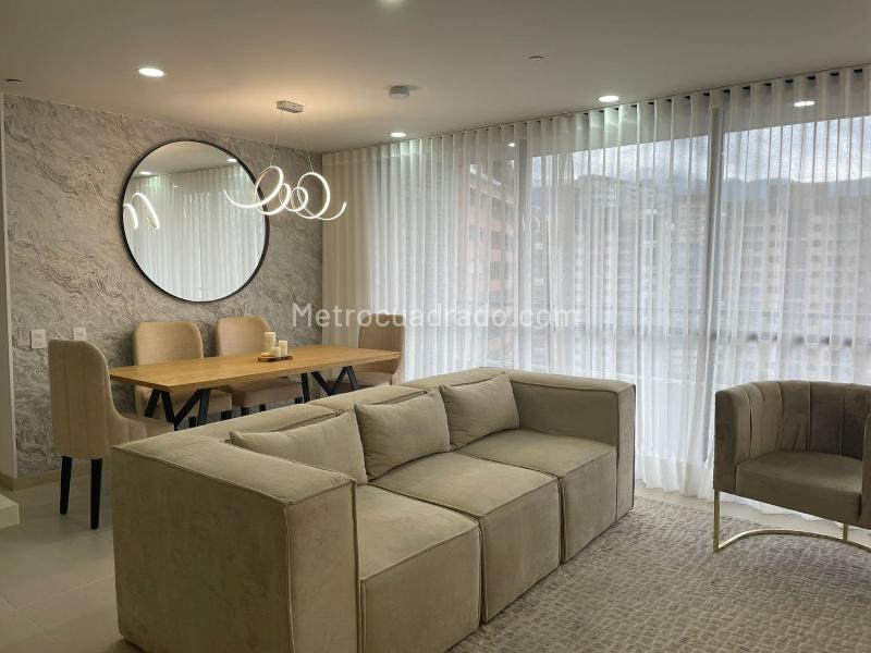 Piso – Envigado, Valle de Aburrá - Vista 3