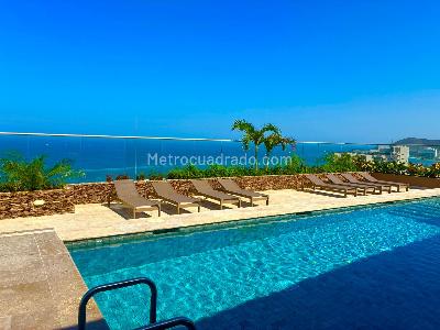 Apartamento en venta en Santa Marta Pozos Colorados, Santa Marta · foto 12 de 14