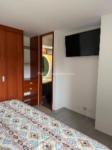 Apartamento de 3 alcobas en arriendo en Alameda, Bogotá, 80 m² · foto 8 de 13