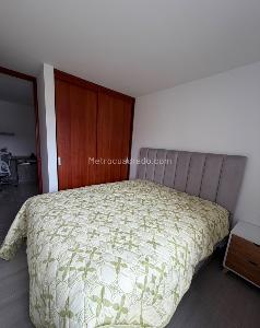 Apartamento de 3 alcobas en arriendo en Alameda, Bogotá, 80 m² · foto 10 de 13