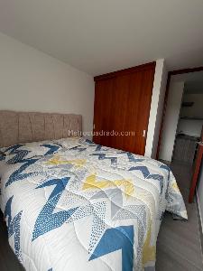 Apartamento de 3 alcobas en arriendo en Alameda, Bogotá, 80 m² · foto 11 de 13