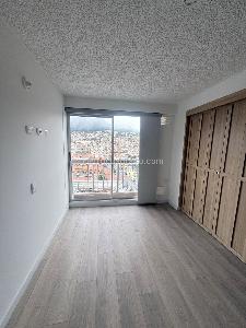 Apartamento de 2 alcobas en arriendo en La Estanzuela Eduardo Santos, Bogotá, 32 m² · foto 4 de 11