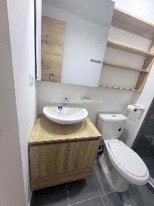 Apartamento de 2 alcobas en arriendo en La Estanzuela Eduardo Santos, Bogotá, 32 m² · foto 5 de 11