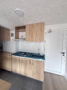 Apartamento de 2 alcobas en arriendo en La Estanzuela Eduardo Santos, Bogotá, 32 m² · foto 9 de 11