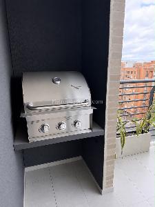 Apartamento en venta en Ciudad Salitre Nor Oriental Teusaquillo, Bogotá · foto 6 de 20