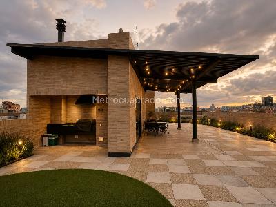 Apartamento en venta en Santa Barbara, Bogotá · foto 18 de 19