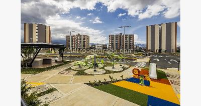 Apartamento en venta en Bochalema, Cali · foto 7 de 19
