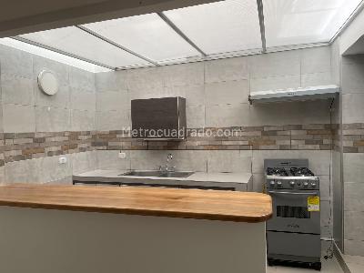 Studio for rent in LA PERSEVERANCIA Centro Internacional, Bogotá