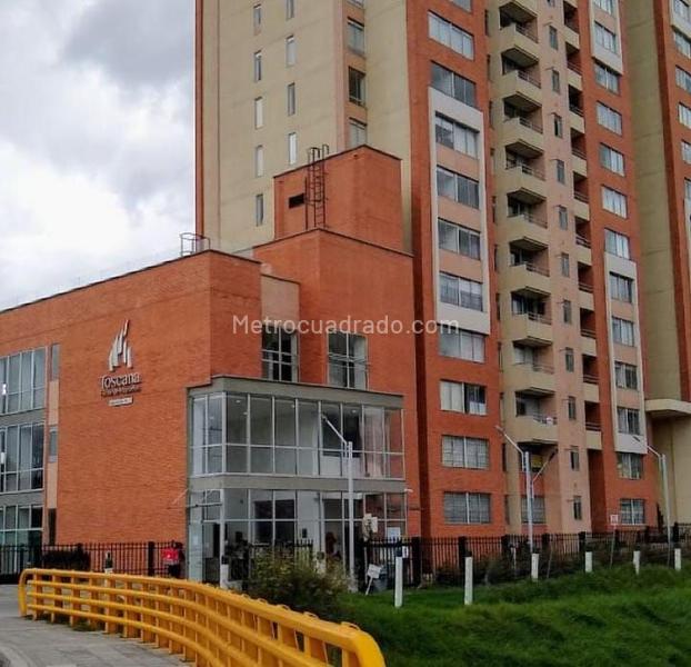 Piso – Bogotá, Villemar, Localidad Fontibón - Vista 2