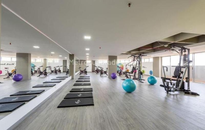 Piso – Bogotá, Villemar, Localidad Fontibón - Vista 4