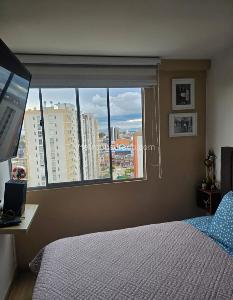 Apartamento en venta en Hayuelos, Bogotá · foto 10 de 17