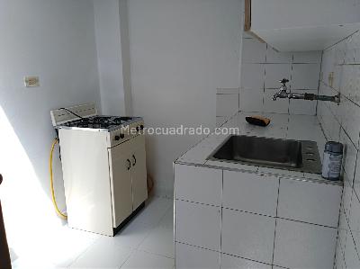 Apartamento de 1 alcoba en arriendo en Fontibon Villemar, Bogotá, 53 m² · foto 5 de 10