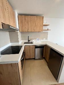 Apartaestudio en arriendo en Sagrado Corazon, Bogotá, 50 m² · foto 13 de 20