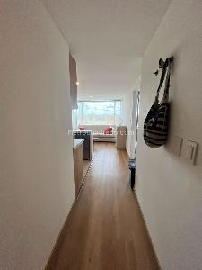 Apartaestudio en arriendo en Sagrado Corazon, Bogotá, 50 m² · foto 16 de 20