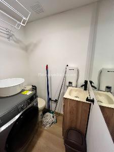 Apartaestudio en arriendo en Sagrado Corazon, Bogotá, 50 m² · foto 18 de 20