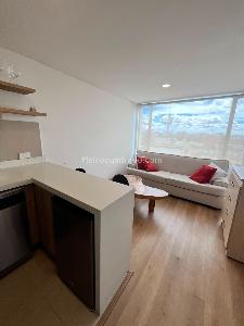 Apartaestudio en arriendo en Sagrado Corazon, Bogotá, 50 m² · foto 19 de 20