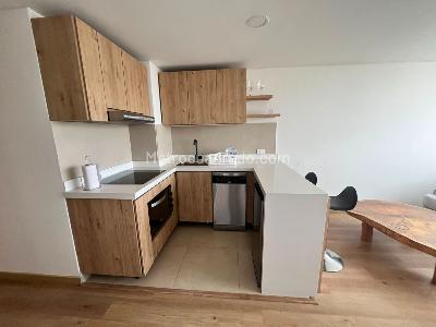 Apartaestudio en arriendo en Sagrado Corazon, Bogotá, 50 m² · foto 5 de 20
