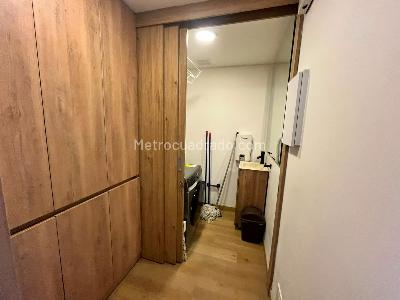 Apartaestudio en arriendo en Sagrado Corazon, Bogotá, 50 m² · foto 7 de 20