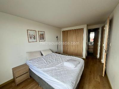 Apartaestudio en arriendo en Sagrado Corazon, Bogotá, 50 m² · foto 8 de 20