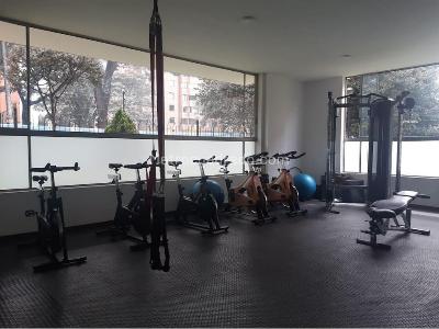 Apartamento de 3 alcobas en venta en Ciudad Salitre Nor Oriental Teusaquillo, Bogotá, 73 m² · foto 14 de 16