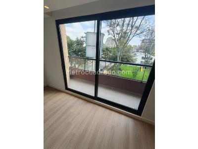 Apartamento de 1 alcoba en arriendo en Estoril, Bogotá, 37 m² · foto 3 de 7