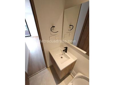 Apartamento de 1 alcoba en arriendo en Estoril, Bogotá, 37 m² · foto 4 de 7