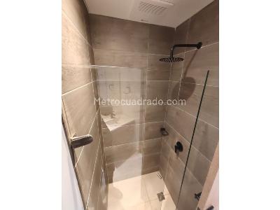 Apartamento de 1 alcoba en arriendo en Estoril, Bogotá, 37 m² · foto 5 de 7