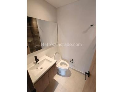 Apartamento de 1 alcoba en arriendo en Estoril, Bogotá, 37 m² · foto 7 de 7