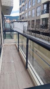 Apartamento de 1 alcoba en venta en El Contador Norte, Bogotá, 49 m² · foto 15 de 20