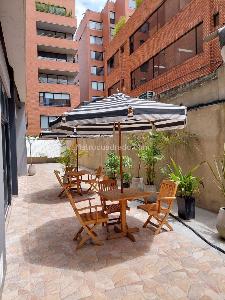 Apartamento en venta en Chico Norte, Bogotá · foto 10 de 11