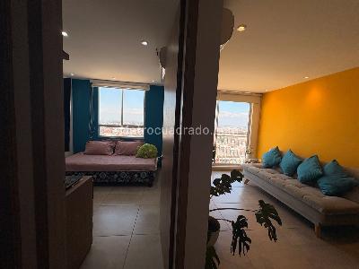 Apartamento en venta en San Pascual, Cali · foto 3 de 10
