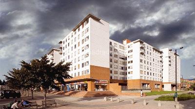 Apartamento en venta en Ciudad Salitre, Bogotá · foto 8 de 8