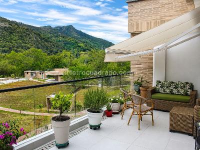 Apartamento de 3 alcobas en venta en Tobia Grande, Bogotá, 123 m² · foto 2 de 20