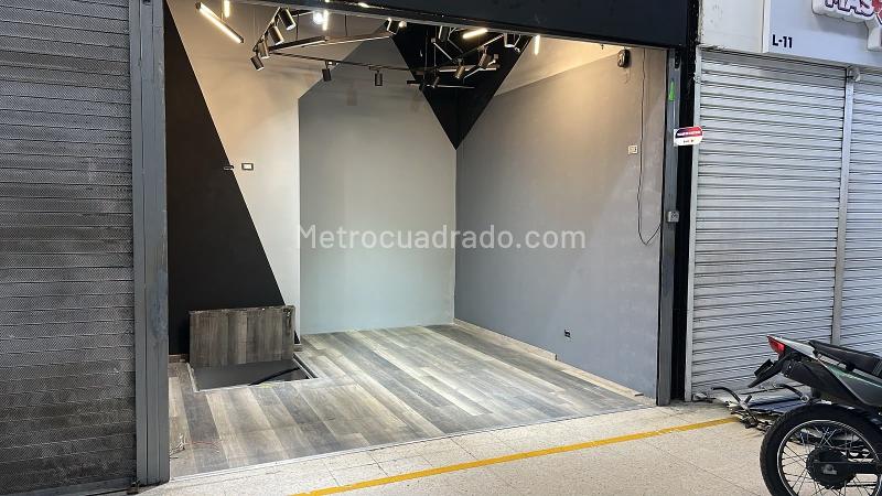Local Comercial en Arriendo, SAN PEDRO Centro, Cali - Vista 2