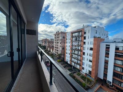 Apartamento de 3 alcobas en arriendo en Cedritos Norte, Bogotá, 100 m² · foto 3 de 13