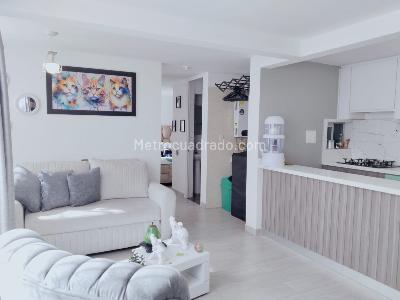 Apartamento de 2 alcobas en venta en La Fiscala Danubio Azul, Bogotá, 45 m² · foto 5 de 20