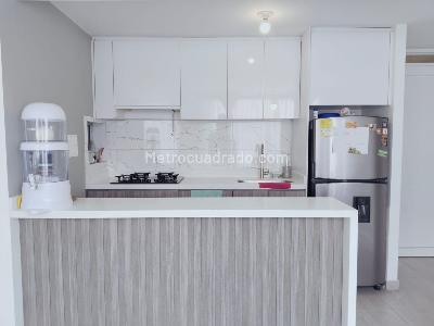 Apartamento de 2 alcobas en venta en La Fiscala Danubio Azul, Bogotá, 45 m² · foto 17 de 20